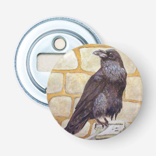 Raven Flasköppnare
