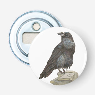 Raven Flasköppnare