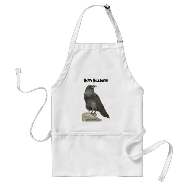 Raven Förkläde (Framsidan)