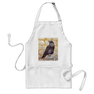 Raven Förkläde