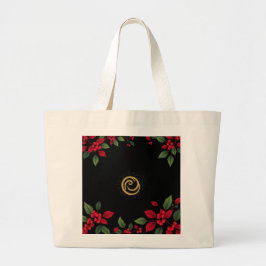 Raven Holiday Radiance Jumbo Tygkasse