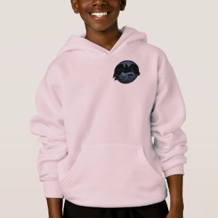 Raven Hoodie Barn Raven/Kråka Art Sweatshirtss Tee Shirt