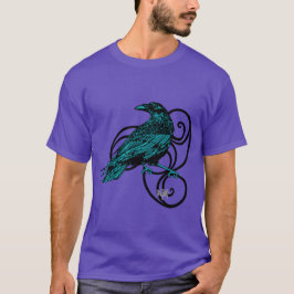 Raven i Spiral T Shirt