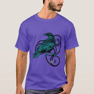 Raven i Spiral T Shirt