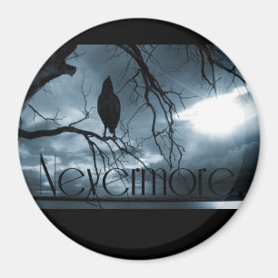 Raven - Icke desto fler solstrålar och Träd Blue Magnet