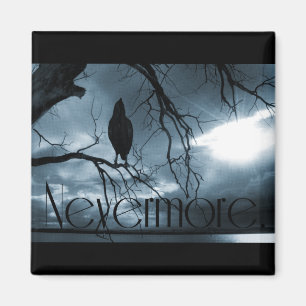 Raven - Icke desto fler solstrålar och Träd Blue Magnet