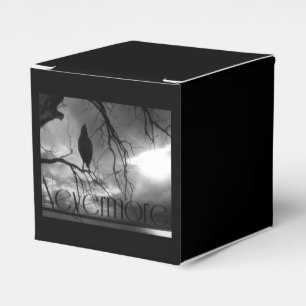 Raven - Icke desto fler sunbeams Träd Presentaskar