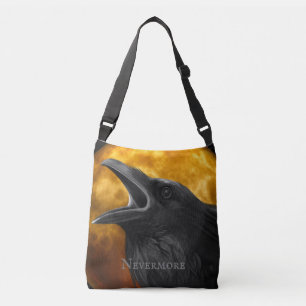 Raven Ickmore Crossbody Bag Axelväska