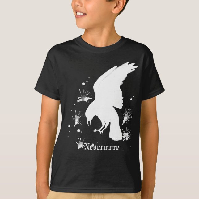 Raven Ickmore T Shirt (Framsida)