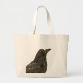 Raven Jumbo Tygkasse