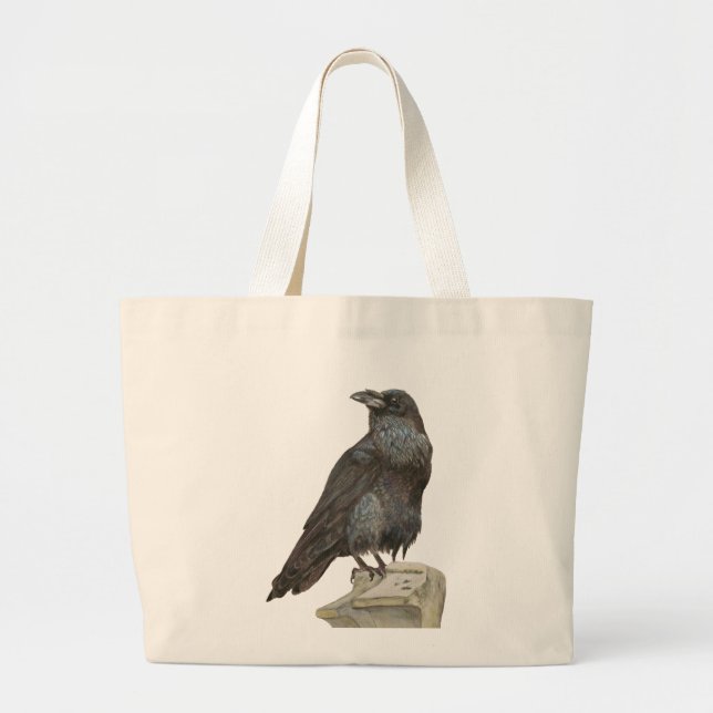 Raven Jumbo Tygkasse (Framsidan)