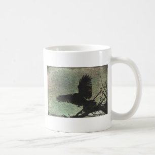 Raven Kaffemugg