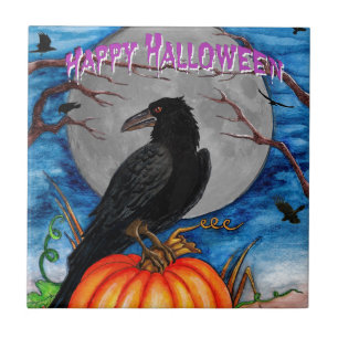 Raven Kakelplatta