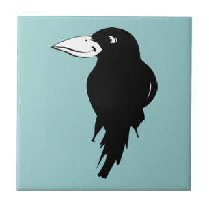 Raven Kakelplatta
