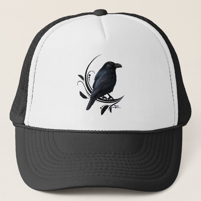 Raven Keps (Framsida)