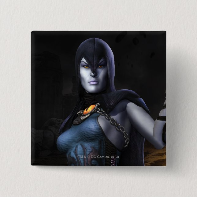 Raven Knapp (Framsida)