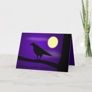 Raven - kort