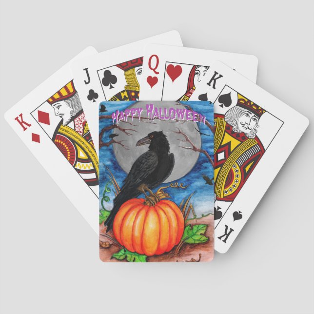 Raven Kortlek (Baksidan)