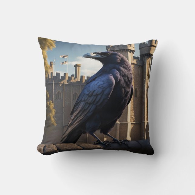 Raven Kudde (Framsida)