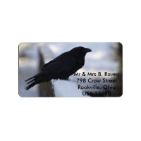 Raven Labels
