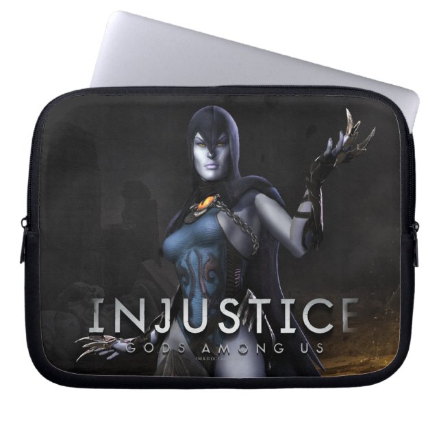 Raven Laptop Sleeve (Framsidan)