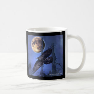 RAVEN MAGICK-gåvor Kaffemugg