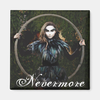 Raven Magnet