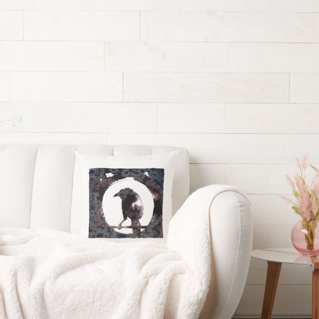 Raven Måne Kudde (Soffa)