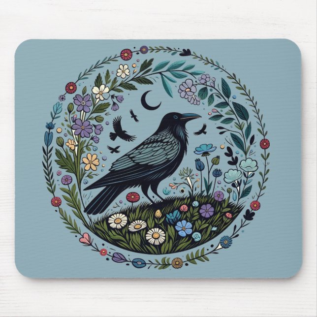 Raven Musmatta (Framsidan)