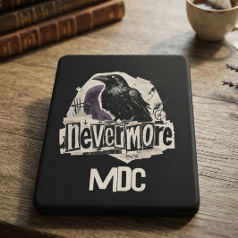 Raven Nevermore Gotisk