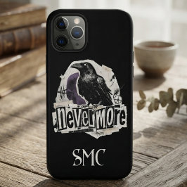 Raven Nevermore Gotisk