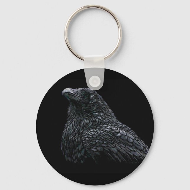 Raven Nyckelring (Framsida)