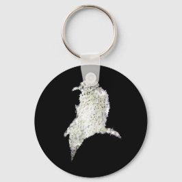 Raven Nyckelring