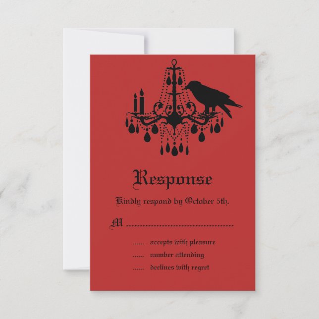 Raven och Damask OSA (Framsida)