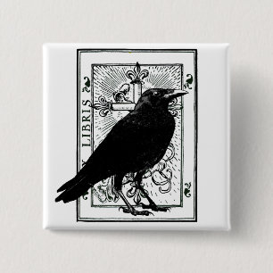 Raven och Kor Knapp