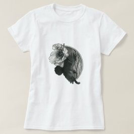 Raven och skogen t shirt