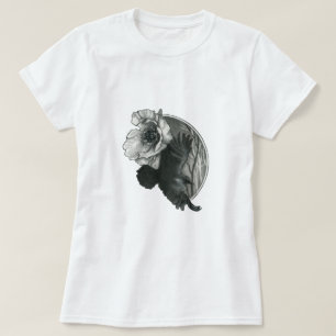 Raven och skogen t shirt