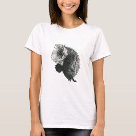 Raven och skogen t shirt
