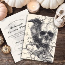 Raven och Skulls Kväll