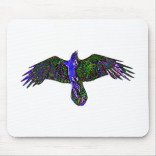 Raven Paint Musmatta