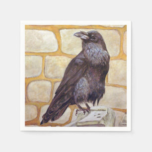 Raven Pappersservett