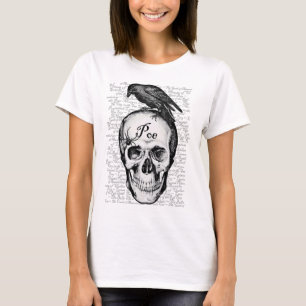 Raven Poe Shirt T