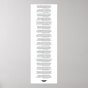Raven Poster
