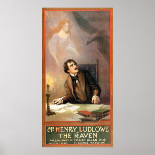 Raven Poster