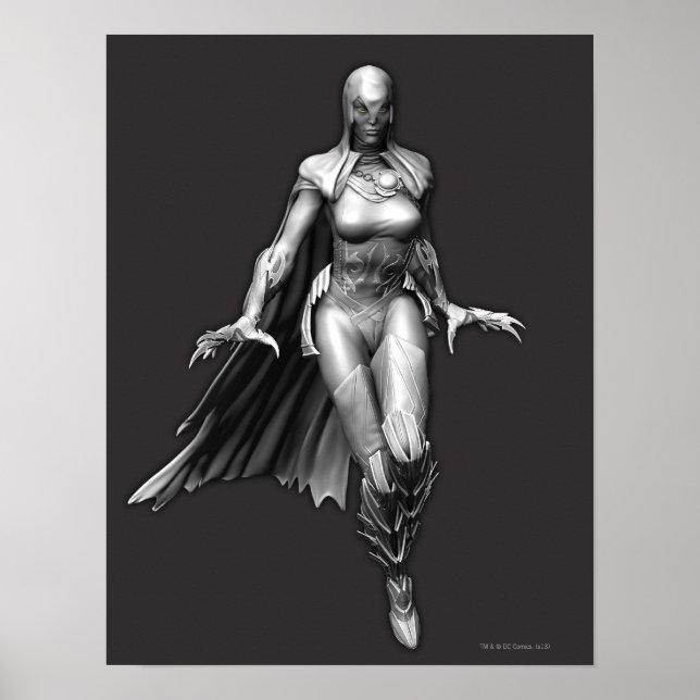 Raven Poster (Framsidan)