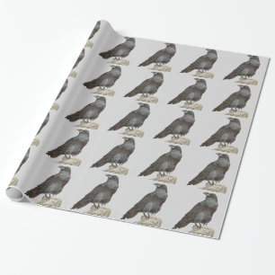 Raven Presentpapper