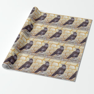 Raven Presentpapper