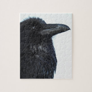 Raven Puzzle Pussel