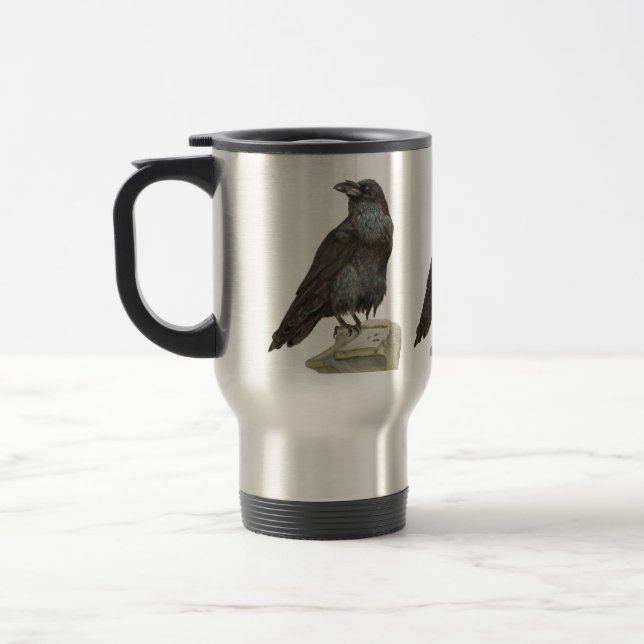 Raven Resemugg (Vänster)