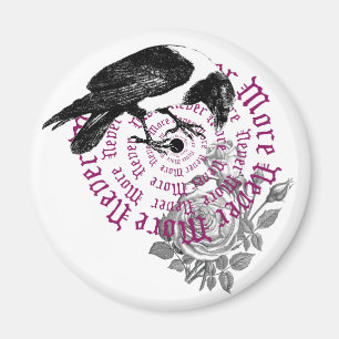 Raven & Ro Magnet